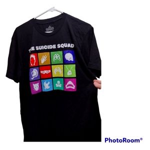 DC Comics Suicide Squad Tee